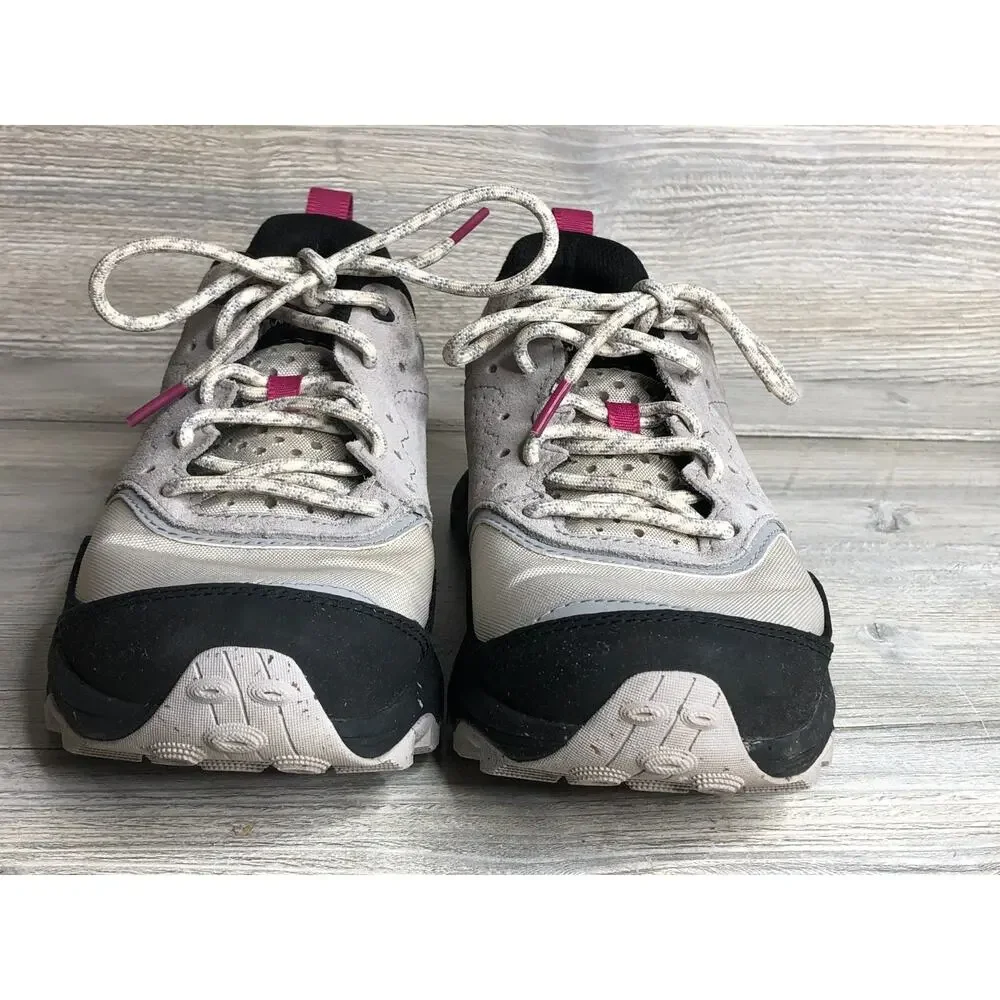 Merrell Speed Solo Women's Size 10 Athletic Hiking Shoes Black/Birch - Picture 2 of 7